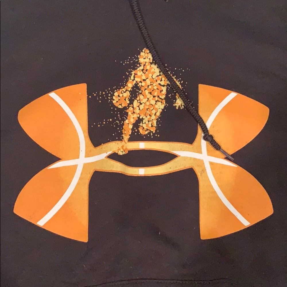 Basketball hoodie